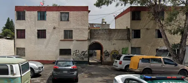 Departamento En Venta En Libertad Peralvillo Morelos Cuauhtémoc Ciudad de México — foto 1 de 17