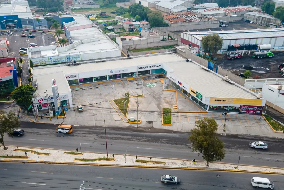Local en Renta en San Vicente Chicoloapan de Juárez Centro, Chicoloapan, México