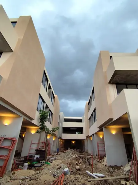 Departamento en planta baja con jardín interior en venta, Mérida, Yucatán — foto 1 de 18
