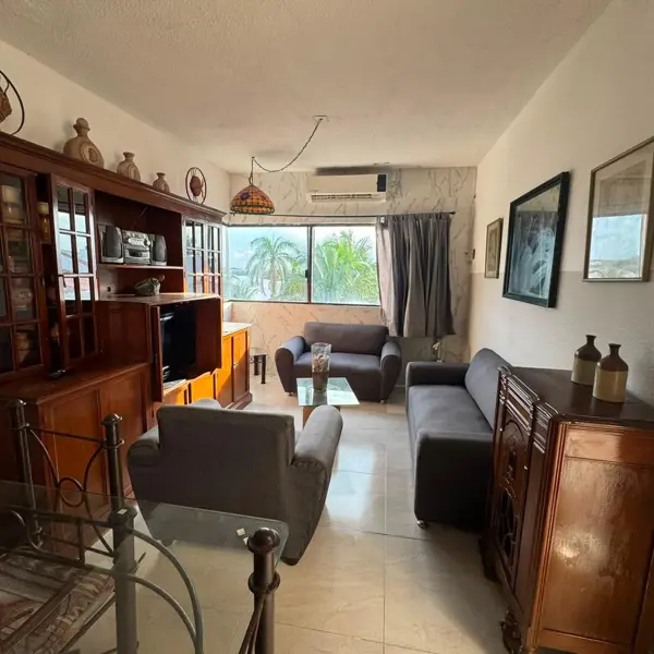 Rento o Vendo Departamento Orilla del Rio Jamapa Antes del Puente — foto 1 de 5
