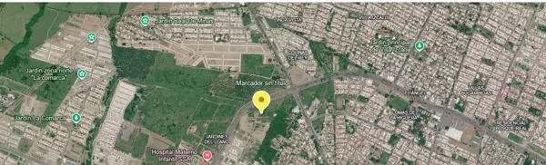 Terreno Comercial en VENTA en Villa de Alvarez Colima — foto 1 de 6