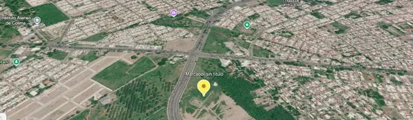 Terreno en venta en Jardines del Llano, Villa de Álvarez — foto 2 de 6