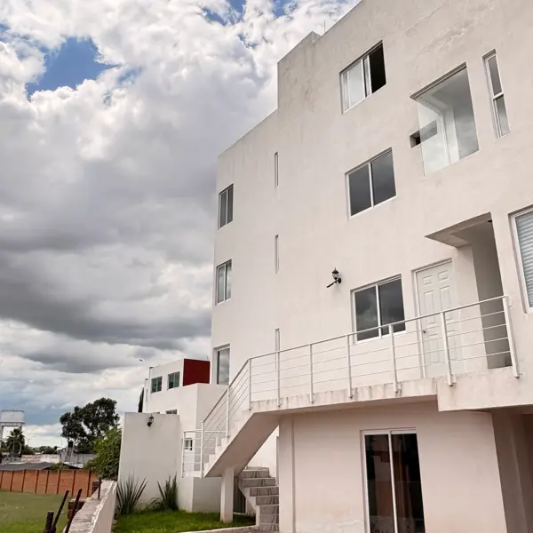 Venta departamentos nuevos con roof garden. San Pedro Cholula — foto 1 de 26