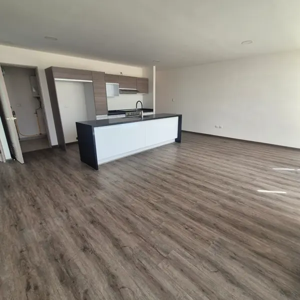 Departamento en renta en Torre UMA Angelopolis, San Andrés Cholula — foto 1 de 12