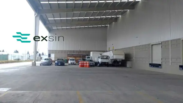 Nave Industrial en Renta de 3163 M2 Frente a Vw Cerca Autopista Mexico Puebla — foto 1 de 23