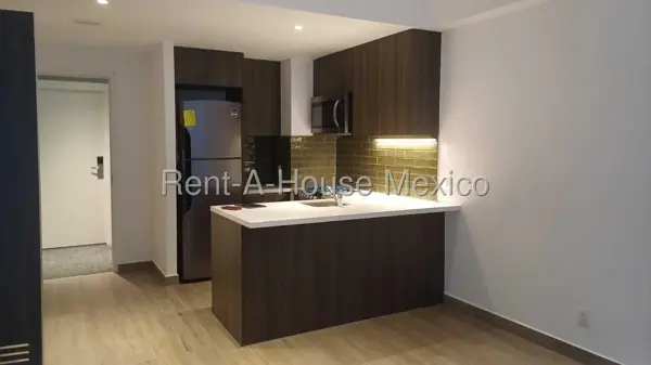 Departamento en Renta en Polanco — foto 1 de 9