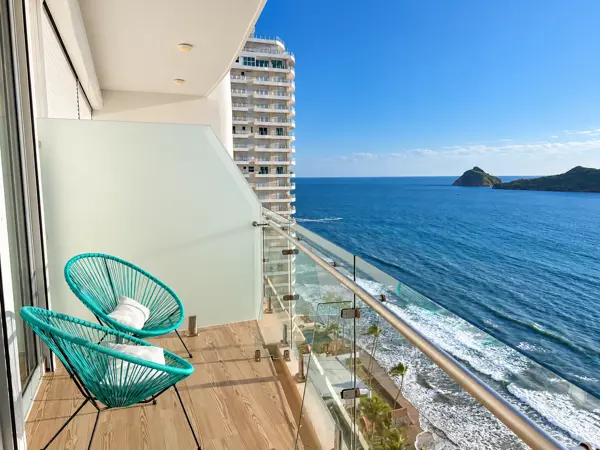 Departamento en renta en Zona Dorada, Mazatlán — foto 2 de 14