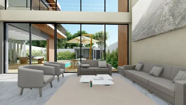 Casa en venta en Komchen, Mérida — foto 2 de 9