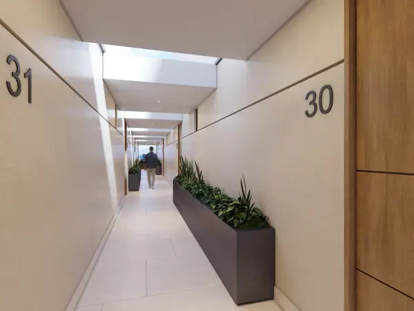 Departamento en venta en Temozon Norte, Mérida — foto 2 de 12