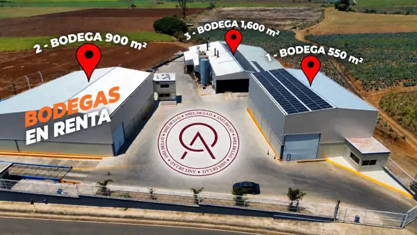 Bodegas en Renta en Carretera a Trigomil km 1300, Tepic — foto 1 de 16