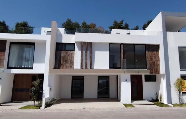 Casa en Renta - Angelópolis — foto 1 de 13