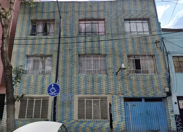 Departamento en remate en Peralvillo, Cuauhtémoc — foto 2 de 16