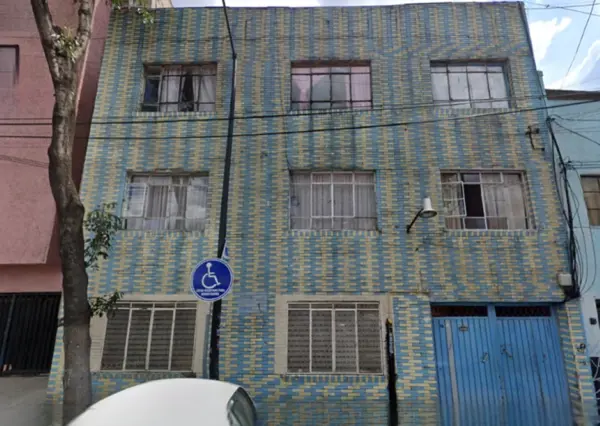 Departamento en remate en Peralvillo, Cuauhtémoc — foto 3 de 16