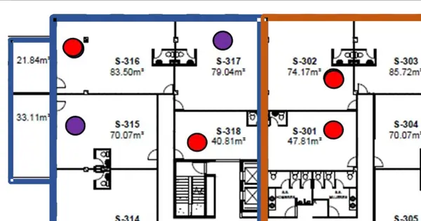 Oficina en Renta en Villas la Rioja, Monterrey, Nuevo León 2