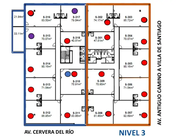 Oficina en Renta en Villas la Rioja, Monterrey, Nuevo León 4