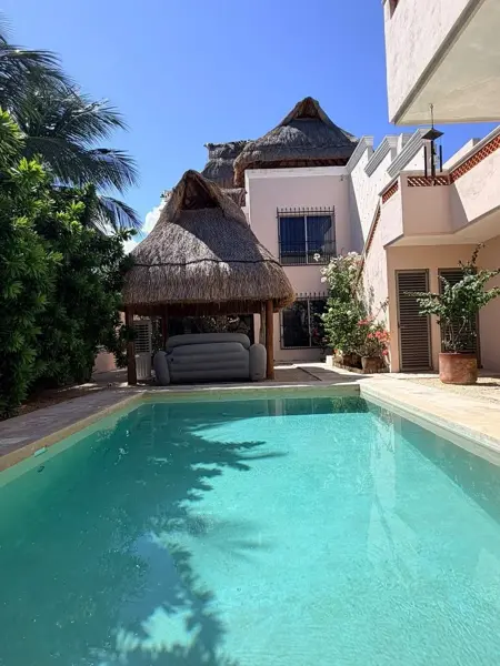 Casa en Venta en Chicxulub Puerto, Merida Yucatán Amueblada y Equipada — foto 1 de 32
