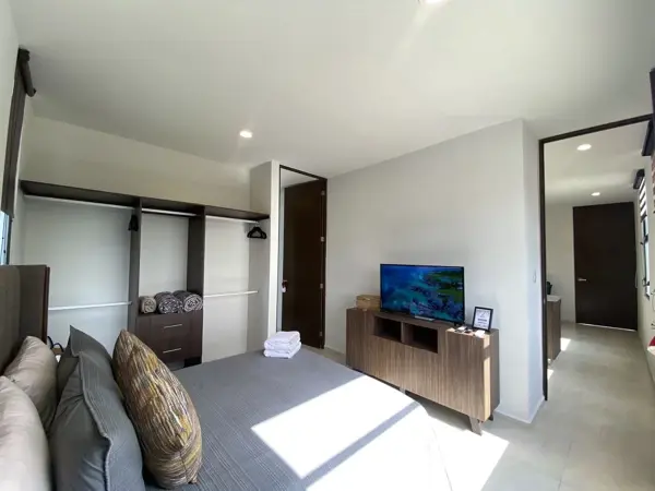 Departamento en renta en Montecristo, Mérida — foto 2 de 11