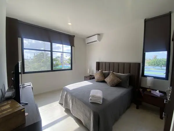 Departamento en renta en Montecristo, Mérida — foto 3 de 11