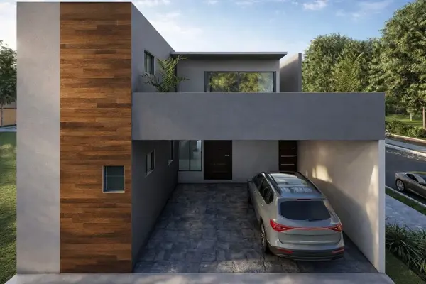 Vendo Casa con Espacios Modernos y Calidad de Vida en la Riviera Veracruzana — foto 1 de 5
