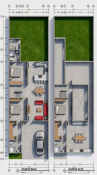 Casa en venta en Lomas de la Rioja, Alvarado — foto 2 de 5