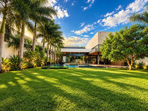 Casa en Venta en Merida, Montebello Equipada de Lujo con Paneles Solares — foto 1 de 31