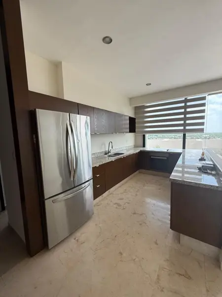 Departamento en renta en Montebello, Mérida — foto 3 de 17