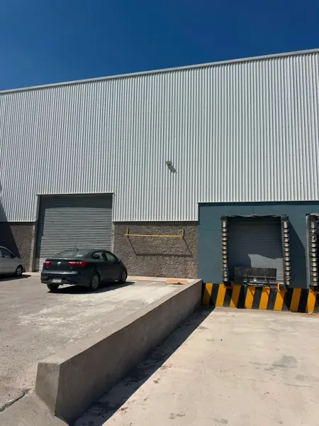 Bodega en Parque Industrial Santa Rita, Gómez Palacio, Durango — foto 1 de 6