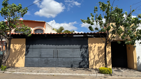 Se Vende Casa de una planta en Españita con vigilancia. — foto 1 de 13