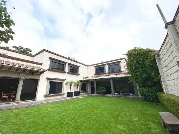 Casa en venta en El Parque, Naucalpan de Juárez — foto 2 de 15
