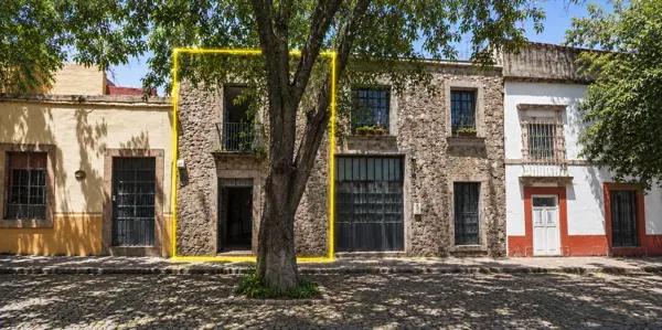 Casa en Centro Histórico, Morelia, Michoacán de Ocampo — foto 1 de 18