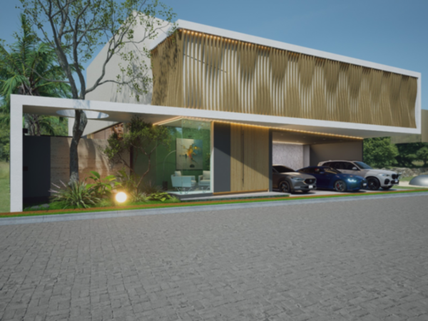 Casa en Venta, Residencial Puerta de Hierro, Tuxtla Gutierrez, Chiapas — foto 1 de 17