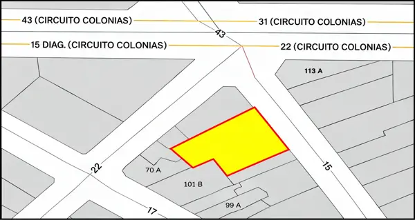 Terreno en renta en Yucatan, Mérida — foto 2 de 13