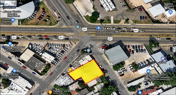 | Terreno comercial en renta en Colonia Yucatán | — foto 1 de 13