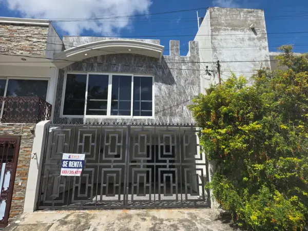 Casa en renta en Tancol 33, Tampico — foto 1 de 18