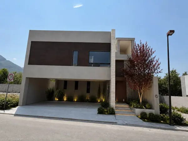 Casa Venta Carretera Nacional Sienna Residencial Monterrey N. L. — foto 1 de 10