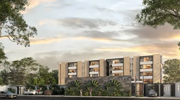 Departamento(A) en Venta en Vaus, Temozón Norte — foto 1 de 22