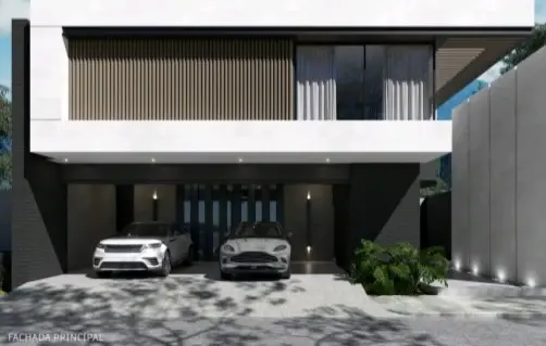 Casa Venta Carolco Carretera Nacional Monterrey N. L. — foto 1 de 3