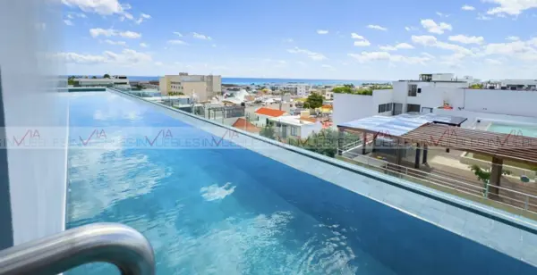 Departamentos en Playa del Carmen Entrega Inmediata — foto 1 de 13