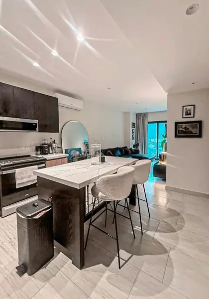 Departamento Amueblado en Renta en Cantera — foto 1 de 10