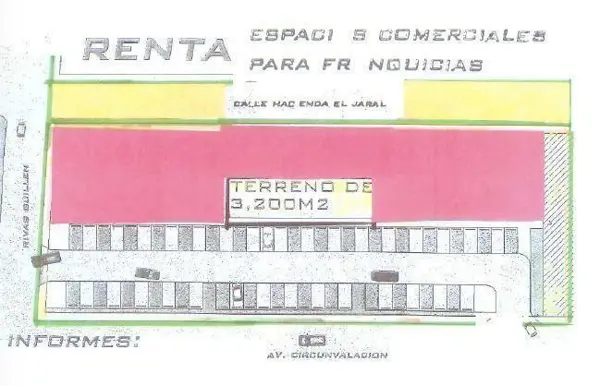 Terreno en venta terraza oblatos — foto 1 de 5