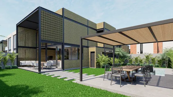Casa en venta en Club de Golf Santa Fe, Xochitepec — foto 2 de 14
