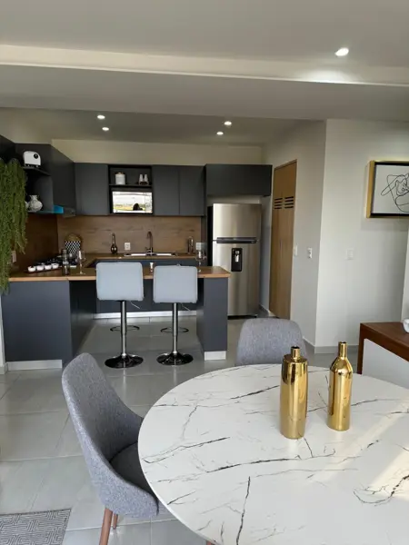Departamento en Nueva Galicia — foto 1 de 18