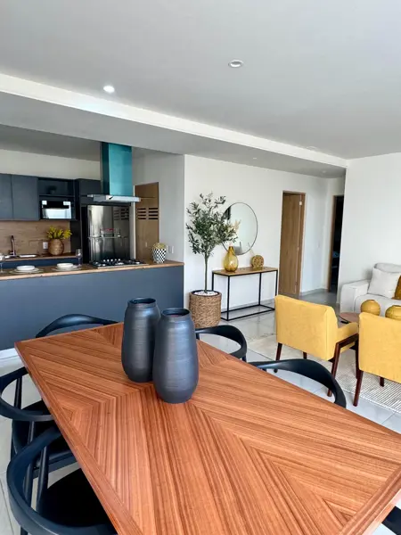 Departamento en Nueva Galicia — foto 1 de 20