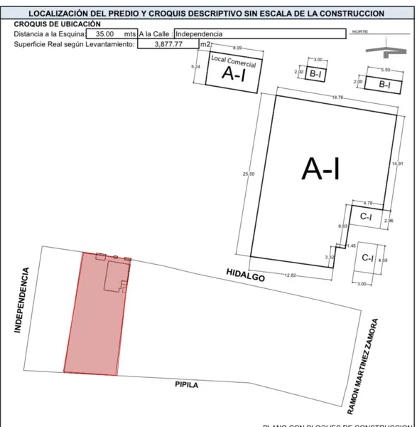 Terreno en venta en 8 de Julio, Guadalajara — foto 2 de 17