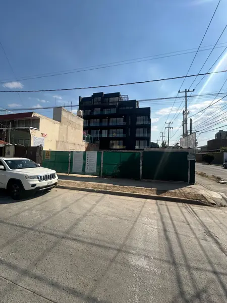 Departamento en Providencia — foto 1 de 10