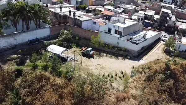 Terreno en Volcan del colli — foto 1 de 14