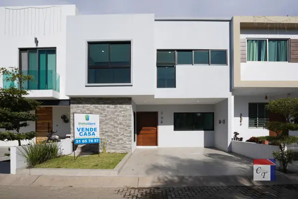 Casa en venta la cima Zapopan norte — foto 1 de 32