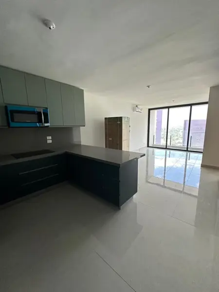 Departamento en Santa Maria, Monterrey, Nuevo León — foto 1 de 9