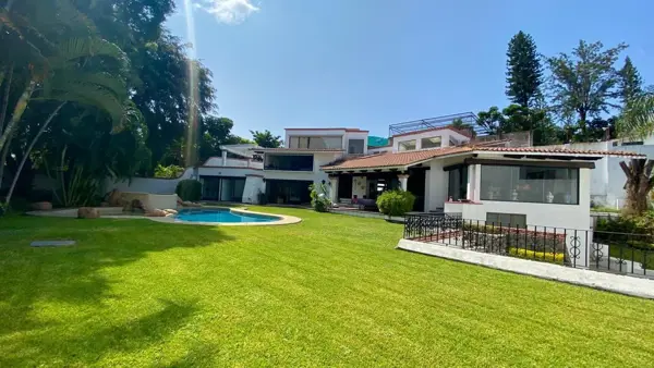 Casa en Residencial Sumiya, Jiutepec, Morelos — foto 1 de 18