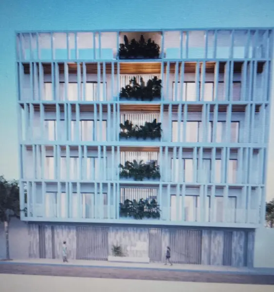 Departamento en Joyas de Mocambo (Granjas los Pinos), Boca del Río, Veracruz de Ignacio de la Llave — foto 1 de 12